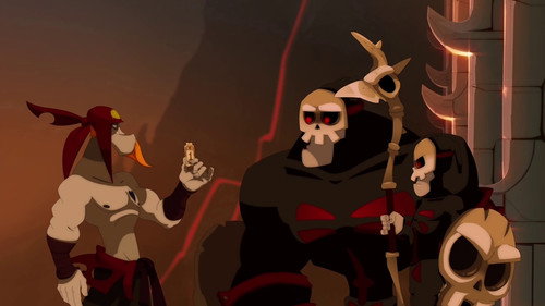 Wakfu Season 2 Episode 11 - The Masked Boufbowler