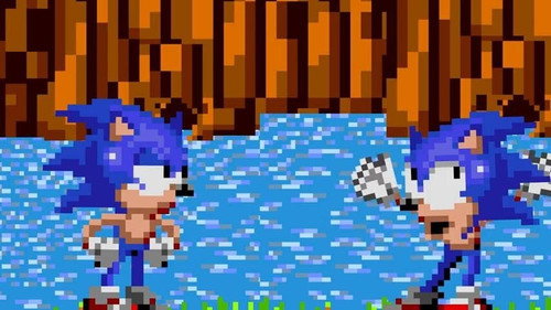 Sonic for Hire Season 8 Episode 1 - Sonic Mania
