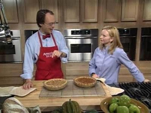 America's Test Kitchen Season 1 Episode 12 - Holiday Pies