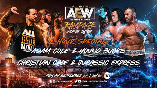 All Elite Wrestling: Rampage Season 1 Episode 7 - September 24, 2021 - Rampage: Grand Slam (Queens, NY) (1)