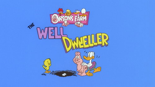 The Well Dweller still