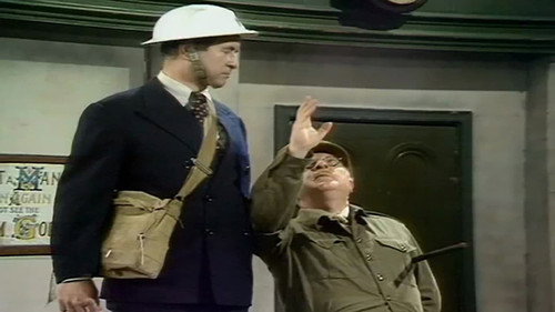 Dad's Army Season 3 Episode 11 - Branded
