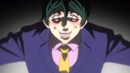 The Disastrous Life of Saiki K.: Reawakened Season 1 Episode 3 - New Teacher with an Outstanding Feature