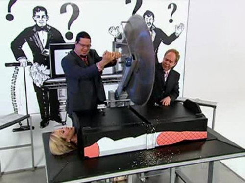 Penn & Teller: Bull! Season 6 Episode 2 - New Age Medicine