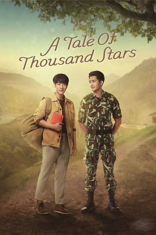 A Tale of Thousand Stars poster