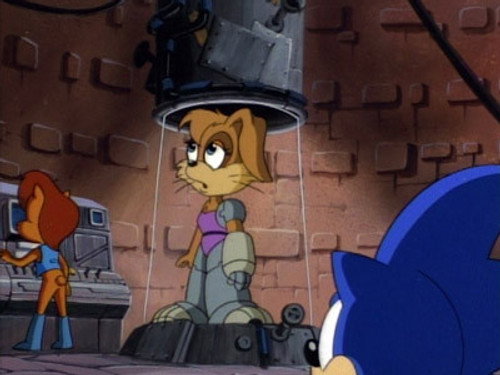 Sonic the Hedgehog Season 2 Episode 2 - Sonic Conversion