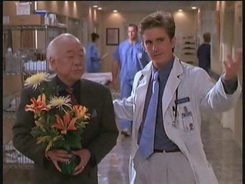 Diagnosis: Murder Season 5 Episode 23 - Food Fight