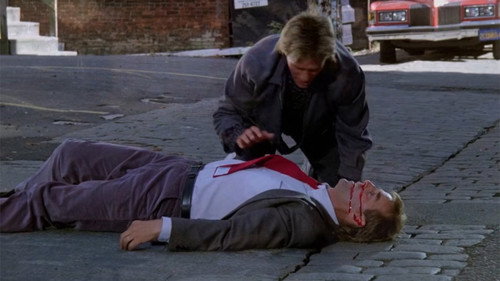 MacGyver Season 3 Episode 5 - Fire and Ice