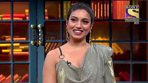 The Kapil Sharma Show Season 2 Episode 18 - The Cast Of Sonchiraiya