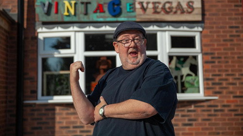 Johnny Vegas' Little Shop of Antiques Season 1 Episode 6 - Episode 6
