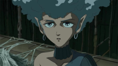 Phantom Arc: Cocoon still