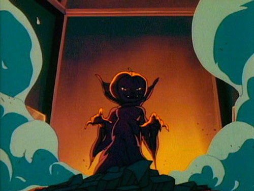 The Real Ghostbusters Season 1 Episode 8 - When Halloween Was Forever