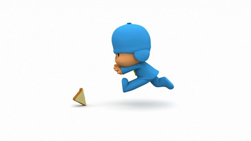 Pocoyo Season 3 Episode 2 - Picnic