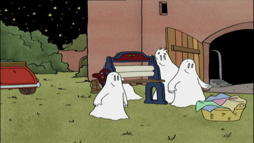 Little Ghosts Season 1 Episode 24 - Washing Day Wish