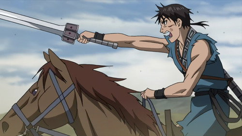 Kingdom Season 2 Episode 20 - The Feixin Unit's Counterattack