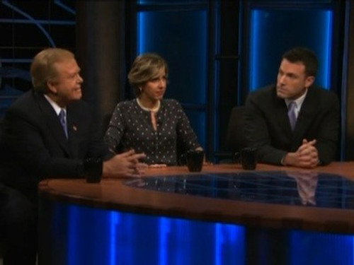Real Time with Bill Maher Season 4 Episode 19 - October 13, 2006