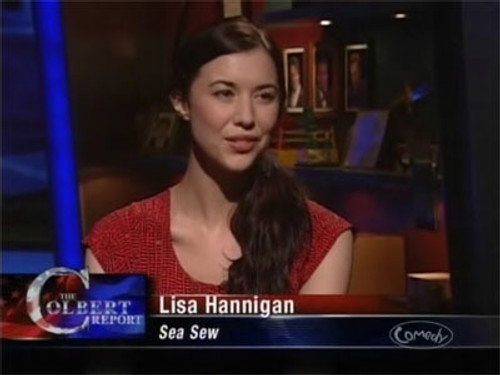 The Colbert Report Season 5 Episode 33 - Lisa Hannigan