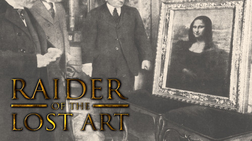 Raiders of the lost art Season 1 Episode 5 - Leonardo and the Mona Lisa