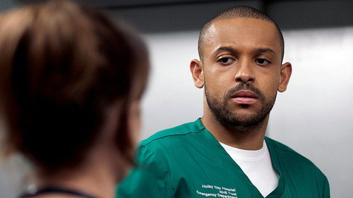 Casualty Season 46 Episode 8 - How Far We Fall