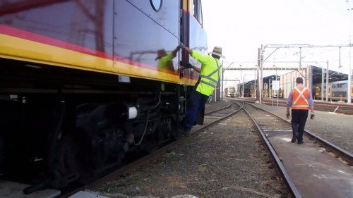 Railroad Australia Season 2 Episode 3 - Episode 3