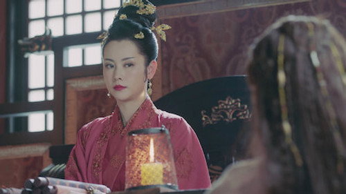 The Long Ballad Season 1 Episode 46 - Leaving for Dingxiang