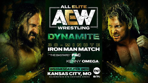 All Elite Wrestling: Dynamite Season 2 Episode 9 - February 26, 2020
