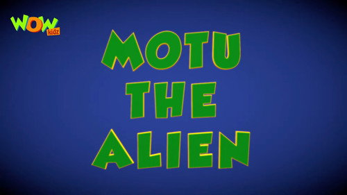 Motu Patlu Season 1 Episode 24 - Motu the Alien