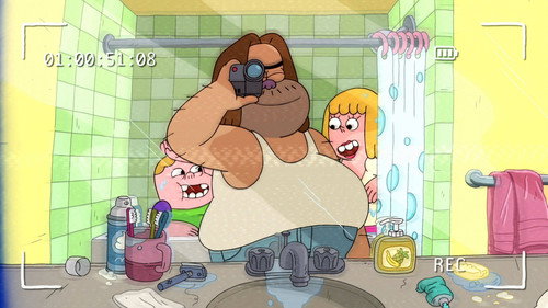 undefined Season 3 Episode 35 - Clarence the Movie