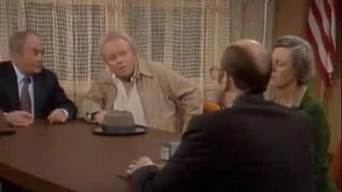 Archie Bunker's Place Season 1 Episode 9 - Murray and the Liquor Board