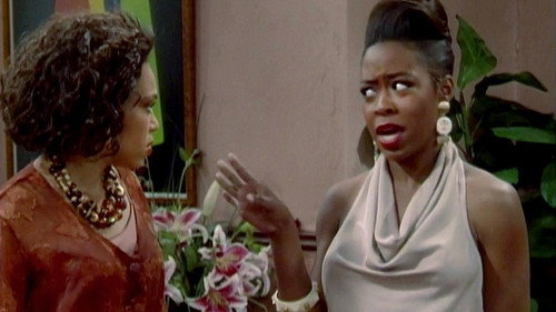 Martin Season 1 Episode 8 - Woman with a Past