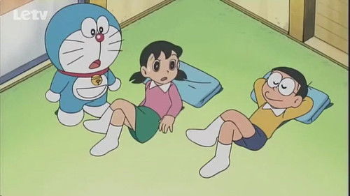 Doraemon Season 1 Episode 77 - Fever! Gian Fanclub