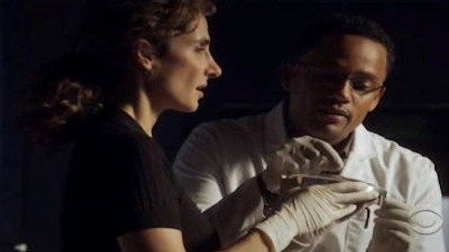 CSI: NY Season 6 Episode 9 - Manhattanhenge