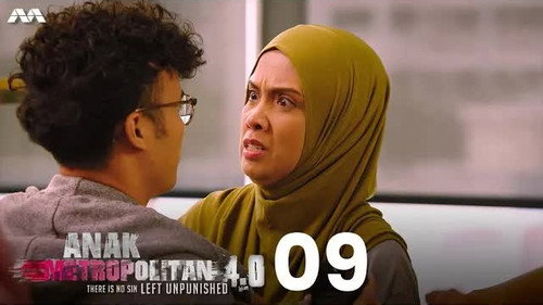 Anak Metropolitan Season 4 Episode 9 - Episode 9