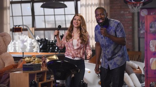 New Girl Season 6 Episode 19 - Socalyalcon VI