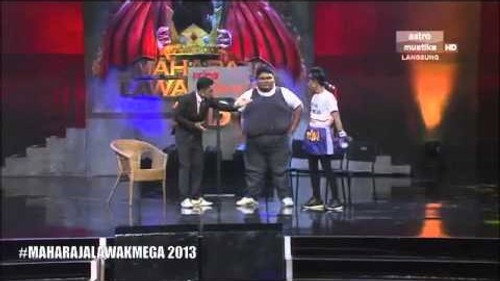 Maharaja Lawak Mega Season 3 Episode 5 - Week 5