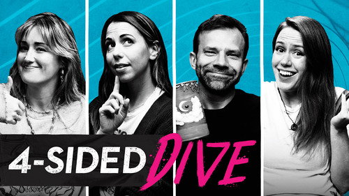 4-Sided Dive Season 1 Episode 13 - Wrong Distance Relationships | Thru C3 E60