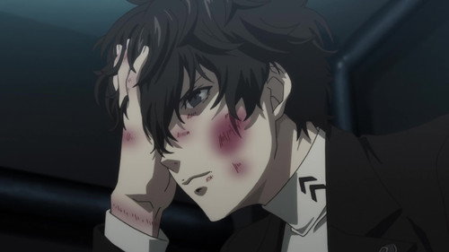 PERSONA5 the Animation Season 1 Episode 26 - I won't let it end here