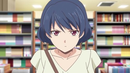 Domestic Girlfriend Season 1 Episode 9 - Don't Say That, Please?