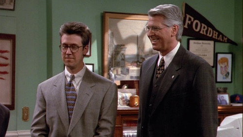 Spin City Season 1 Episode 20 - Deaf Becomes Her