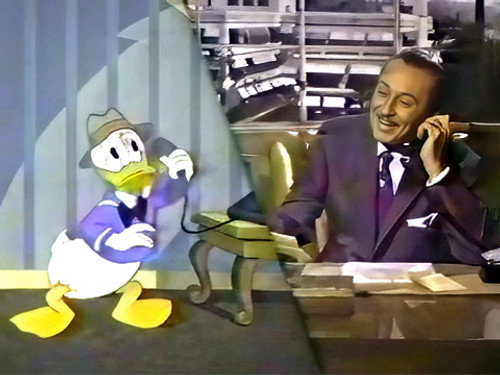 The Wonderful World of Disney Season 6 Episode 18 - Two Happy Amigos