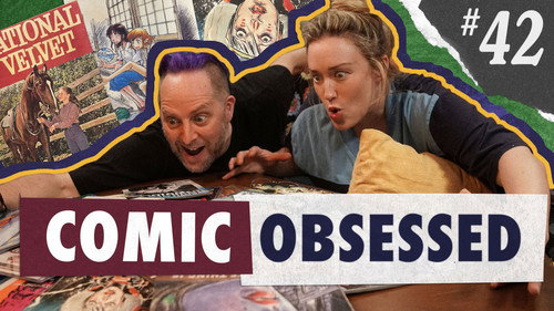 Weird Kids Season 2 Episode 18 - The Comics That Made Us