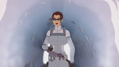 Revisioned: Tomb Raider Season 1 Episode 6 - Angel Spit (Part 2)