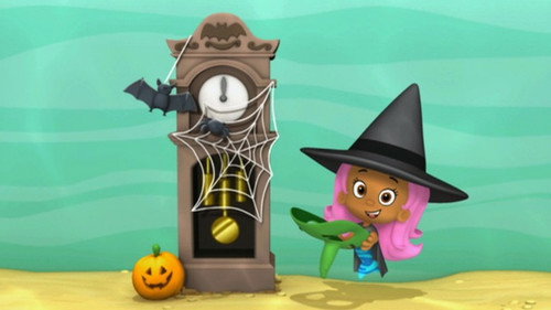 Bubble Guppies Season 1 Episode 20 - Haunted House Party!