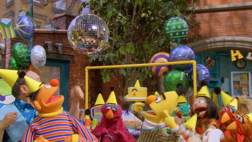 Happy Bert Day still