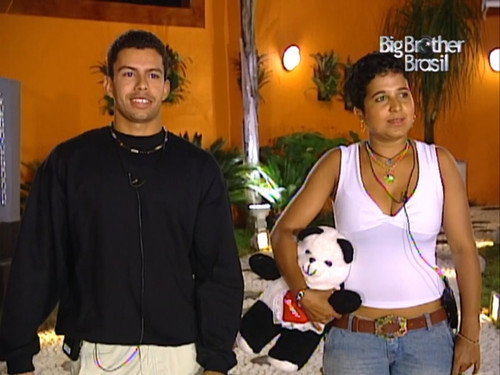 Big Brother Brazil Season 4 Episode 3 - Episode 3