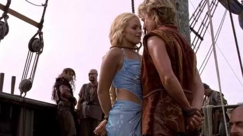 Hercules: The Legendary Journeys Season 5 Episode 21 - My Best Girl's Wedding