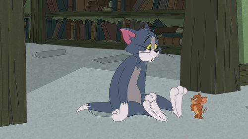 The Tom and Jerry Show Season 2 Episode 18 - Build-a-Beast