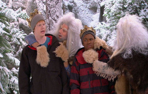 Pair of Kings Season 3 Episode 18 - Yeti, Set, Snow