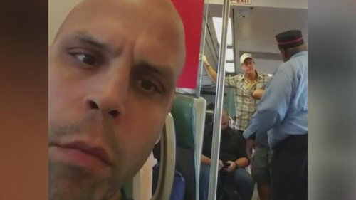 Customer Wars Season 7 Episode 7 - Train Tantrum