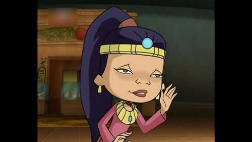 Tutenstein Season 1 Episode 7 - There's Something About Natasha